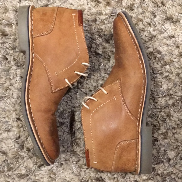 steve madden ivon chukka